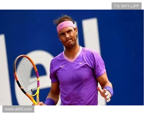 纳达尔为阿尔卡拉斯辩护：停止无谓苛责